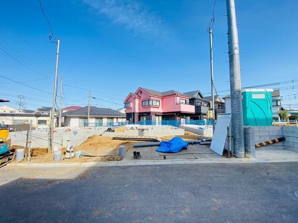 綾瀬市寺尾釜田1丁目　新築戸建　全7棟　2号棟