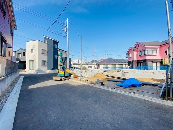 綾瀬市寺尾釜田1丁目　新築戸建　全7棟　2号棟