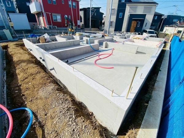 綾瀬市寺尾釜田1丁目　新築戸建　全7棟　2号棟