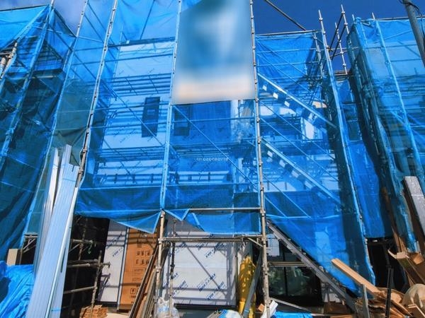 綾瀬市寺尾釜田1丁目　新築戸建　全7棟　2号棟