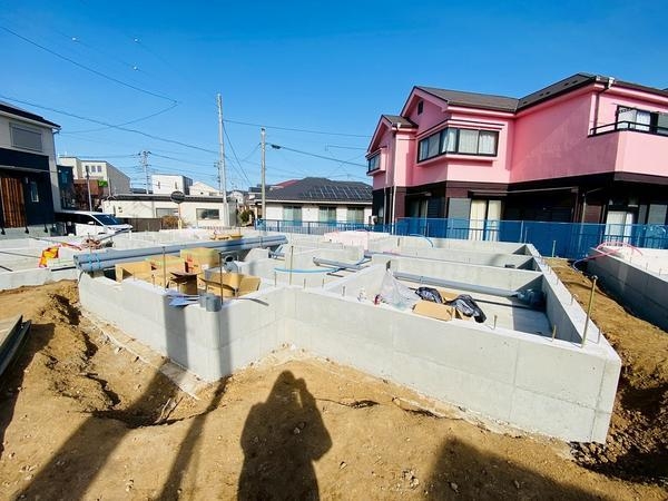綾瀬市寺尾釜田1丁目　新築戸建　全7棟　2号棟