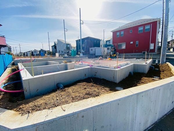 綾瀬市寺尾釜田1丁目　新築戸建　全7棟　1号棟