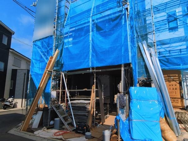 綾瀬市寺尾釜田1丁目　新築戸建　全7棟　1号棟