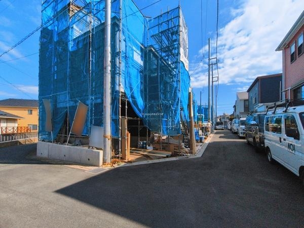 綾瀬市寺尾釜田1丁目　新築戸建　全7棟　1号棟