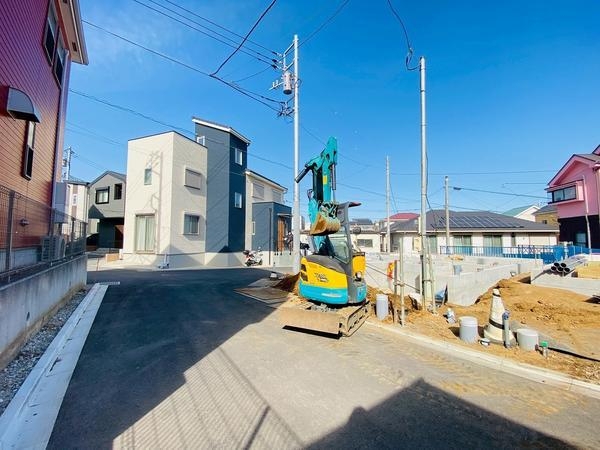 綾瀬市寺尾釜田1丁目　新築戸建　全7棟　1号棟