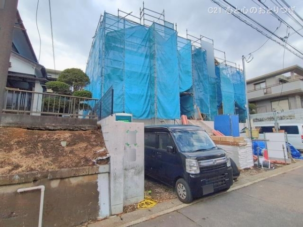 横浜市旭区東希望が丘の新築一戸建