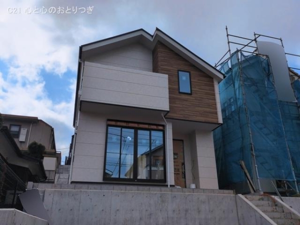 横浜市旭区東希望が丘の新築一戸建
