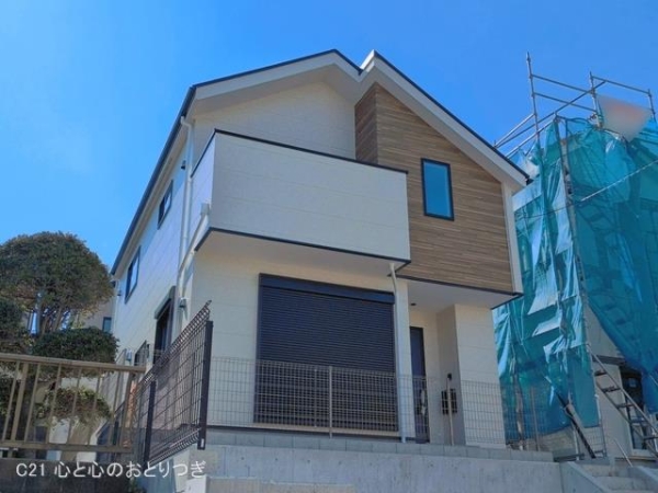 横浜市旭区東希望が丘の新築一戸建