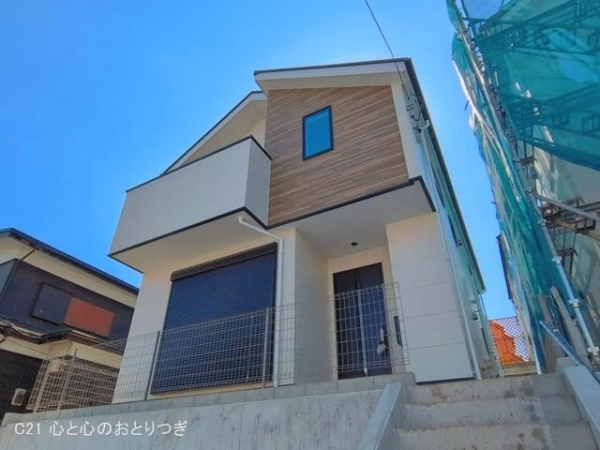 横浜市旭区東希望が丘の新築一戸建