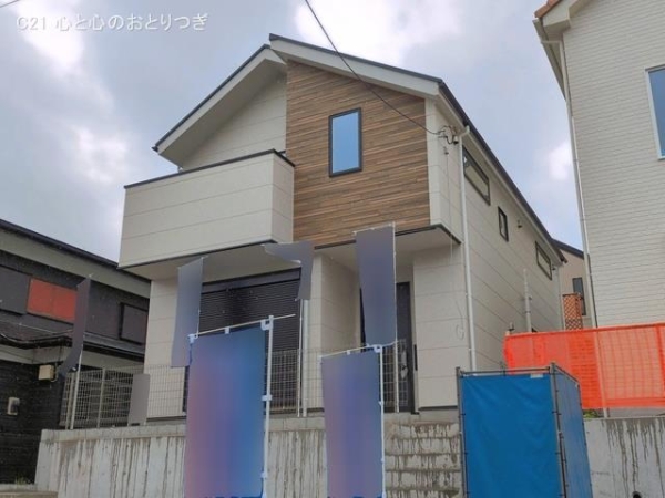 横浜市旭区東希望が丘の新築一戸建