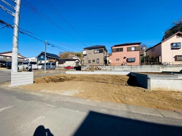 座間市入谷西2丁目　新築戸建　全4棟　3号棟