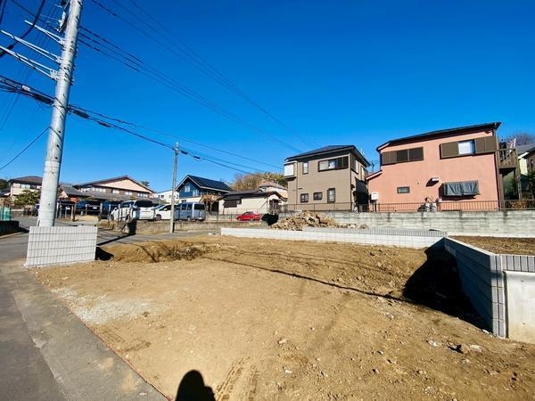 座間市入谷西2丁目　新築戸建　全4棟　3号棟