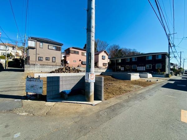 座間市入谷西2丁目　新築戸建　全4棟　3号棟