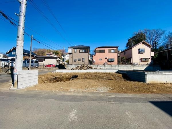 座間市入谷西2丁目　新築戸建　全4棟　3号棟