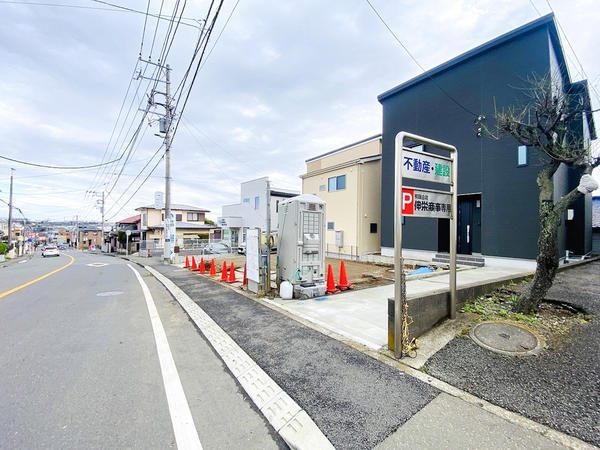 座間市立野台3丁目　新築戸建　B号棟