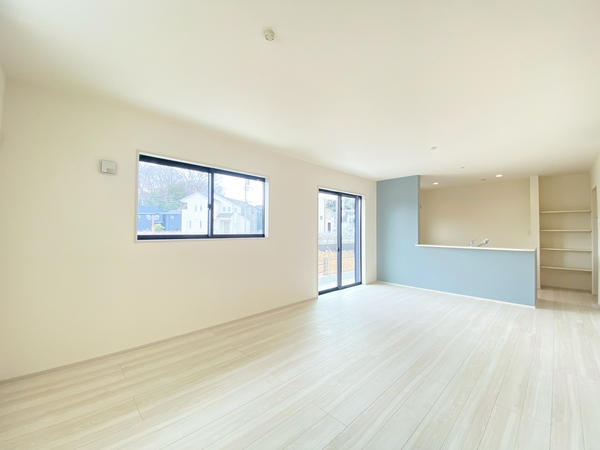 大和市福田　新築戸建　全10棟　3号棟