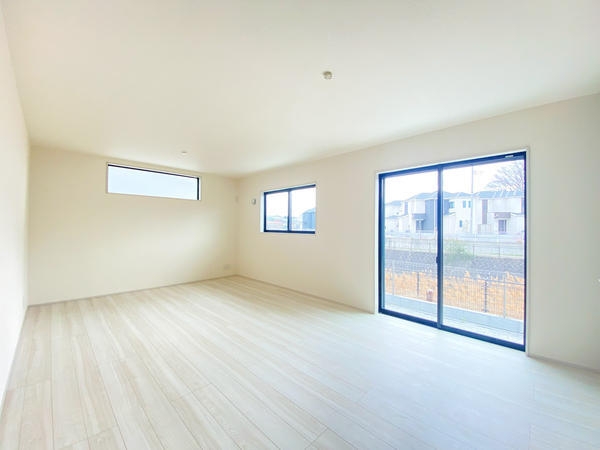 大和市福田　新築戸建　全10棟　3号棟