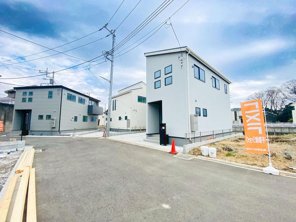 大和市福田　新築戸建　全10棟　3号棟