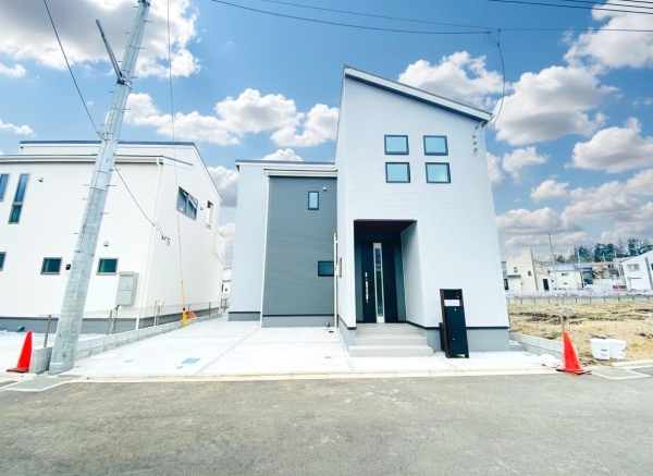 大和市福田　新築戸建　全10棟　3号棟