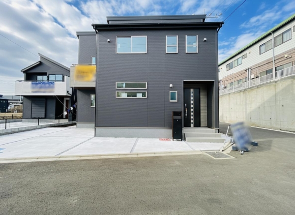 大和市福田　新築戸建　全10棟　9号棟