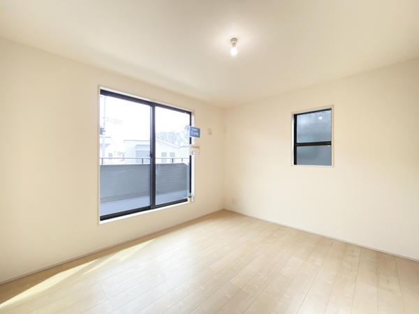 大和市福田　新築戸建　全10棟　8号棟