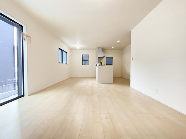 大和市福田　新築戸建　全10棟　8号棟
