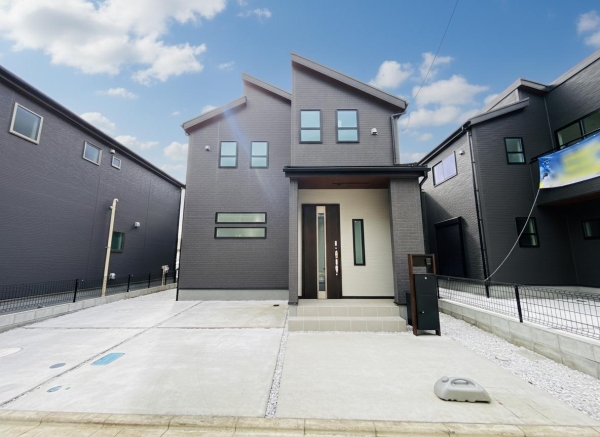 大和市福田　新築戸建　全10棟　8号棟