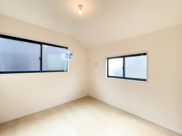 大和市福田　新築戸建　全10棟　8号棟