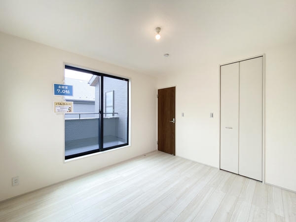 大和市福田　新築戸建　全10棟　7号棟