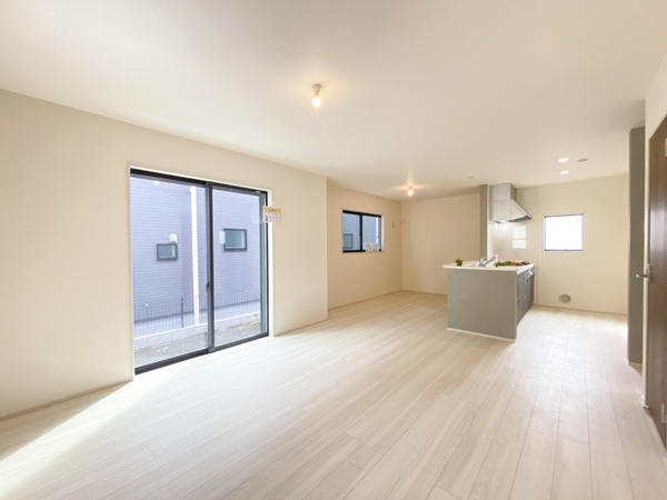 大和市福田　新築戸建　全10棟　7号棟