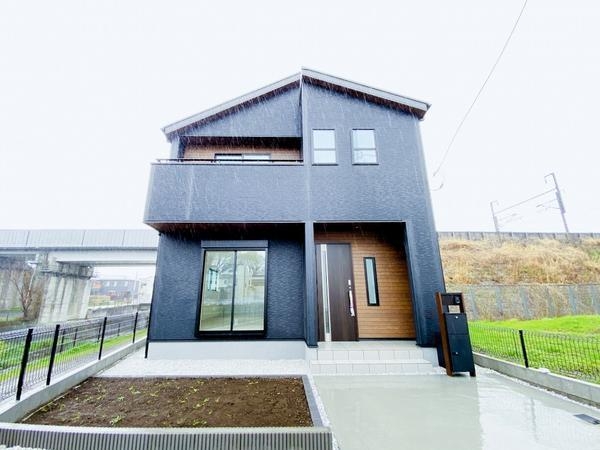 大和市福田　新築戸建　全10棟　6号棟