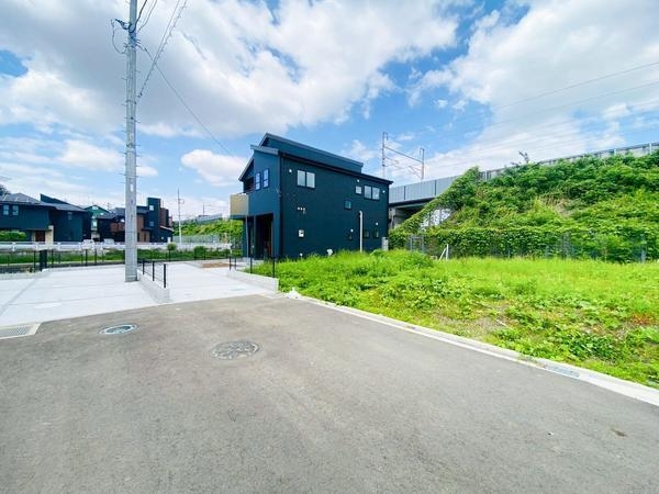 大和市福田　新築戸建　全10棟　6号棟