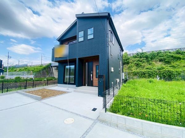 大和市福田　新築戸建　全10棟　6号棟