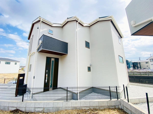 大和市福田　新築戸建　全10棟　4号棟