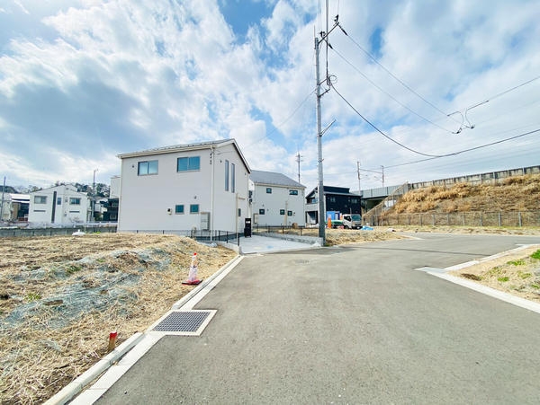 大和市福田　新築戸建　全10棟　4号棟