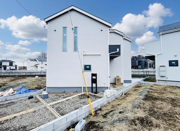 大和市福田　新築戸建　全10棟　4号棟