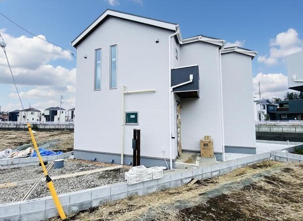 大和市福田　新築戸建　全10棟　4号棟