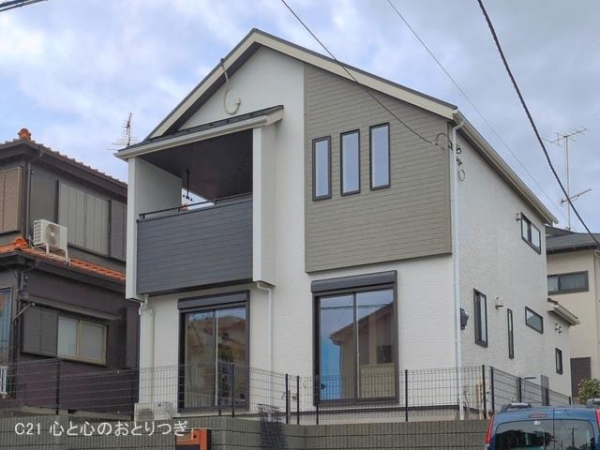 町田市真光寺3丁目　新築分譲住宅