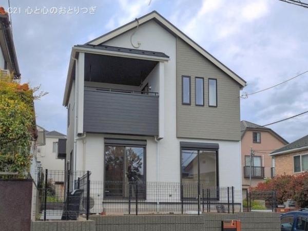 町田市真光寺3丁目　新築分譲住宅