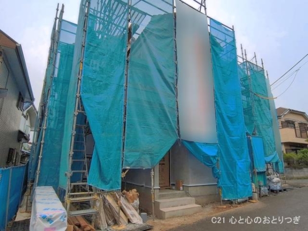 座間市明王3期　新築分譲住宅　1号棟