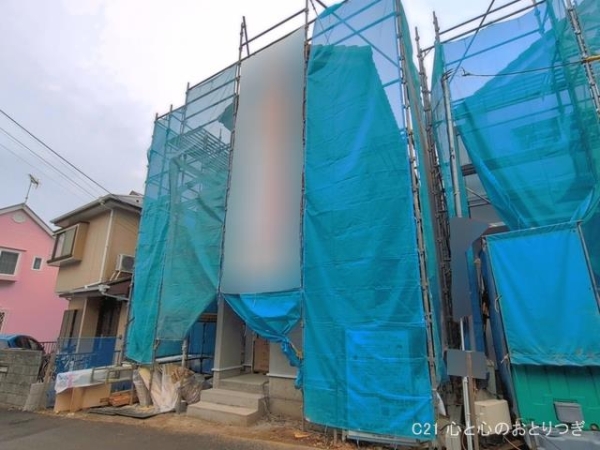 座間市明王3期　新築分譲住宅　1号棟