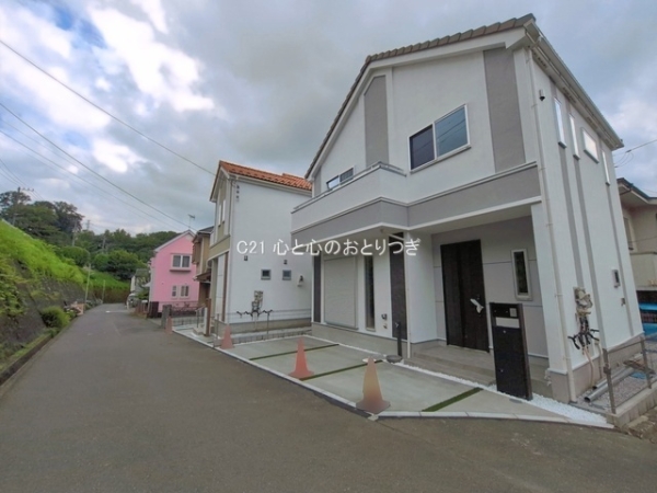 座間市明王3期　新築分譲住宅　2号棟