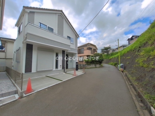 座間市明王3期　新築分譲住宅　2号棟