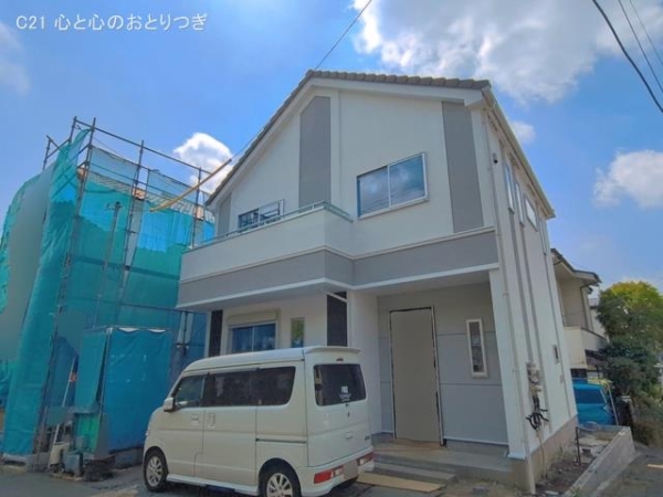 座間市明王3期　新築分譲住宅　2号棟