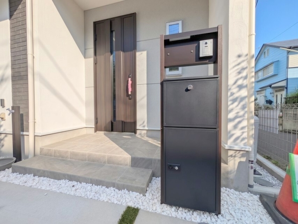 座間市明王3期　新築分譲住宅　2号棟