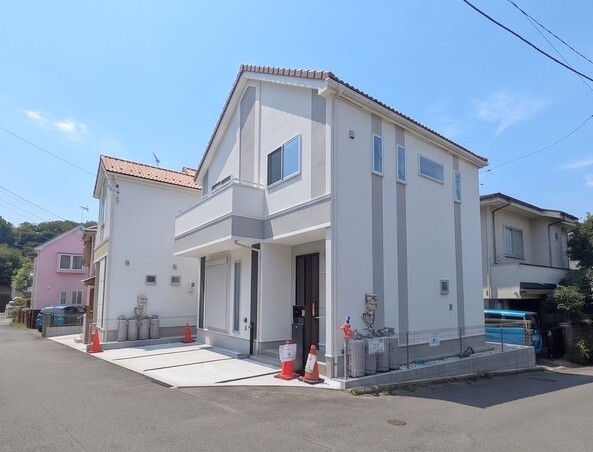 座間市明王3期　新築分譲住宅　2号棟