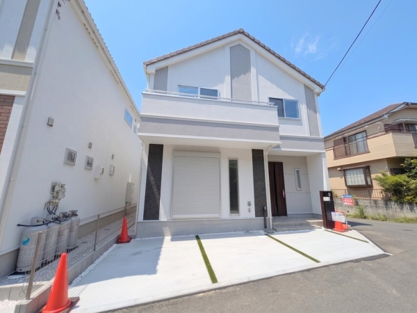 座間市明王3期　新築分譲住宅　2号棟