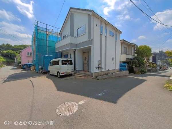 座間市明王3期　新築分譲住宅　2号棟