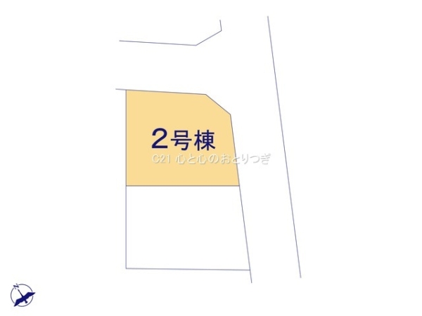 座間市明王3期　新築分譲住宅　2号棟