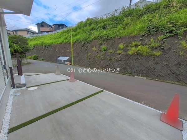 座間市明王3期　新築分譲住宅　2号棟